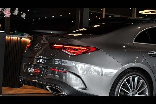 Mercedes-Benz CLA-Klasse 180 AMG-Line, Pano, Memory, 360, Ambient, Keyless!