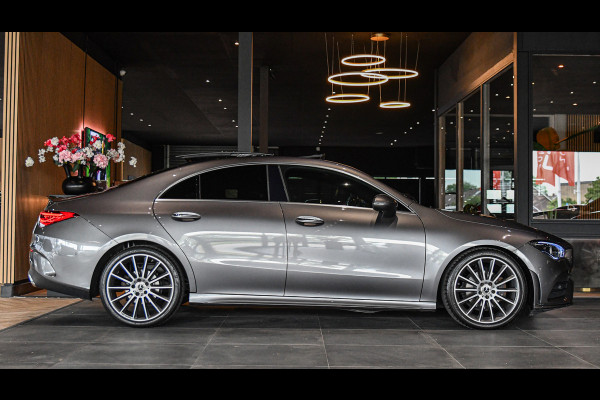 Mercedes-Benz CLA-Klasse 180 AMG-Line, Pano, Memory, 360, Ambient, Keyless!