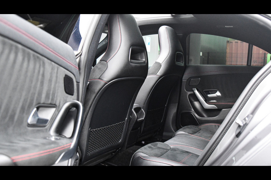Mercedes-Benz CLA-Klasse 180 AMG-Line, Pano, Memory, 360, Ambient, Keyless!