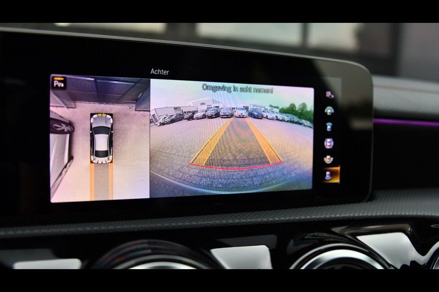 Mercedes-Benz CLA-Klasse 180 AMG-Line, Pano, Memory, 360, Ambient, Keyless!