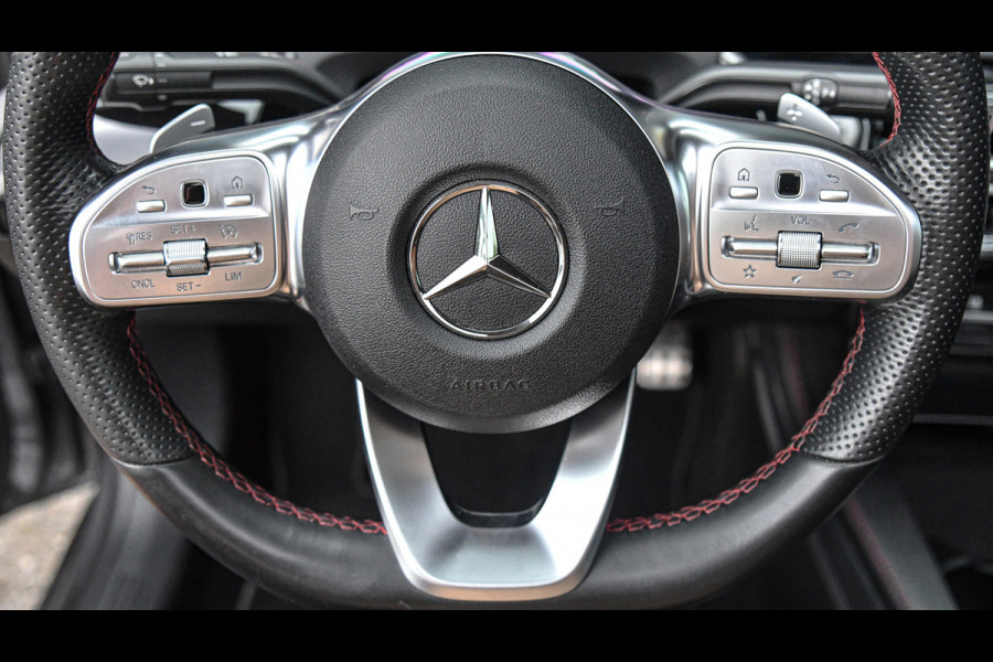 Mercedes-Benz CLA-Klasse 180 AMG-Line, Pano, Memory, 360, Ambient, Keyless!