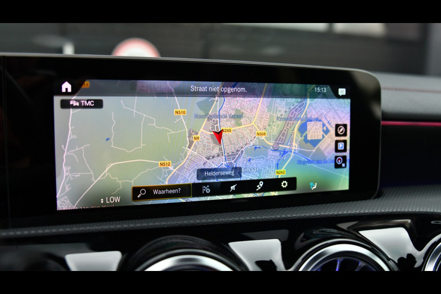 Mercedes-Benz CLA-Klasse 180 AMG-Line, Pano, Memory, 360, Ambient, Keyless!