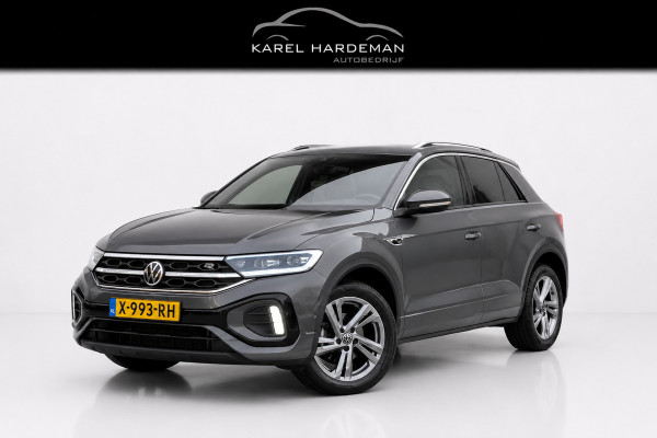 Volkswagen T-Roc 1.0 TSI R-Line Business | CAMERA | STOELVERWARMING | EERSTE EIGENAAR | ACC