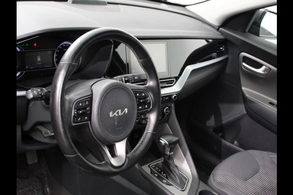 Kia Niro 1.6 GDi PHEV Hybrid DynamicPlusLine Climate control Cruise control Lichtmetalen velgen Led Navigatie Parkeersensoren Camera Apple Carplay/ Android auto Trekhaak