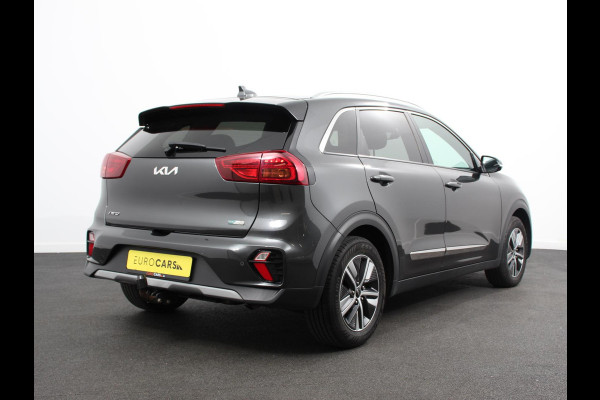 Kia Niro 1.6 GDi PHEV Hybrid DynamicPlusLine Climate control Cruise control Lichtmetalen velgen Led Navigatie Parkeersensoren Camera Apple Carplay/ Android auto Trekhaak