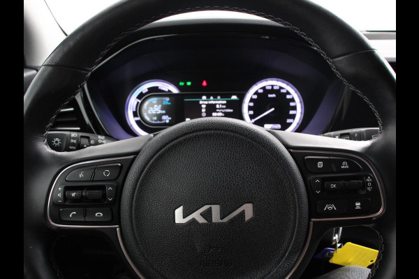 Kia Niro 1.6 GDi PHEV Hybrid DynamicPlusLine Climate control Cruise control Lichtmetalen velgen Led Navigatie Parkeersensoren Camera Apple Carplay/ Android auto Trekhaak