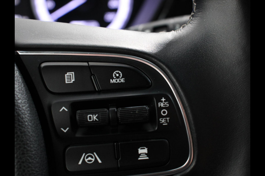 Kia Niro 1.6 GDi PHEV Hybrid DynamicPlusLine Climate control Cruise control Lichtmetalen velgen Led Navigatie Parkeersensoren Camera Apple Carplay/ Android auto Trekhaak