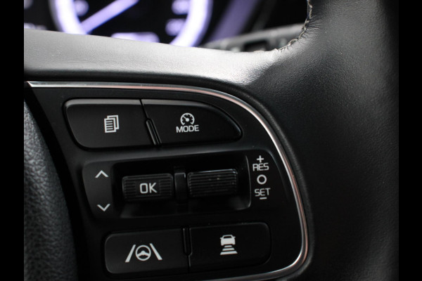 Kia Niro 1.6 GDi PHEV Hybrid DynamicPlusLine Climate control Cruise control Lichtmetalen velgen Led Navigatie Parkeersensoren Camera Apple Carplay/ Android auto Trekhaak
