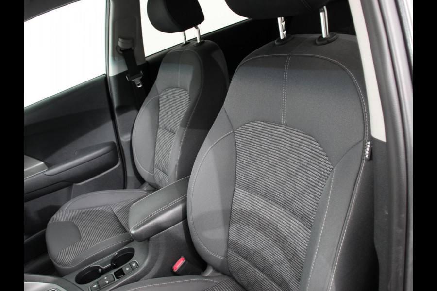 Kia Niro 1.6 GDi PHEV Hybrid DynamicPlusLine Climate control Cruise control Lichtmetalen velgen Led Navigatie Parkeersensoren Camera Apple Carplay/ Android auto Trekhaak