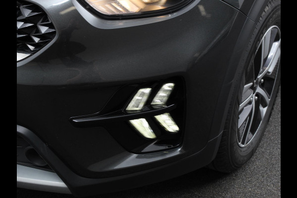Kia Niro 1.6 GDi PHEV Hybrid DynamicPlusLine Climate control Cruise control Lichtmetalen velgen Led Navigatie Parkeersensoren Camera Apple Carplay/ Android auto Trekhaak