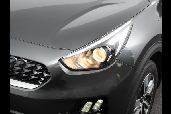Kia Niro 1.6 GDi PHEV Hybrid DynamicPlusLine Climate control Cruise control Lichtmetalen velgen Led Navigatie Parkeersensoren Camera Apple Carplay/ Android auto Trekhaak