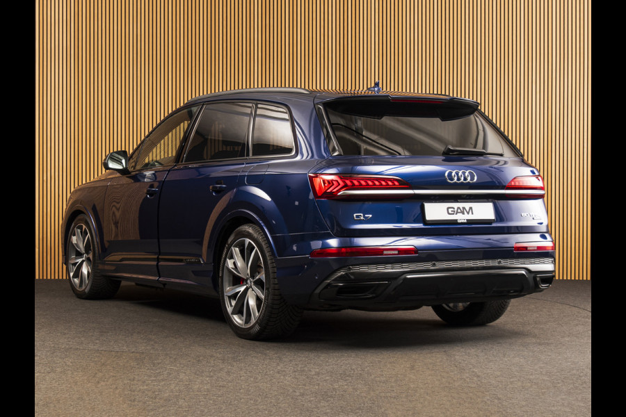 Audi Q7 60 TFSI e quattro S-LINE | MATRIX | CITY | TOUR | HUD