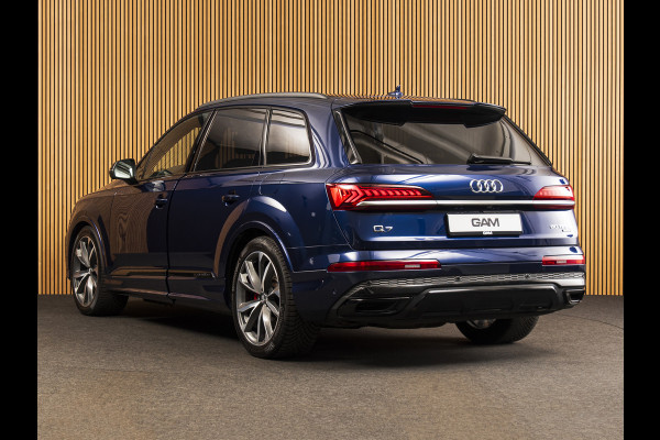 Audi Q7 60 TFSI e quattro S-LINE | MATRIX | CITY | TOUR | HUD
