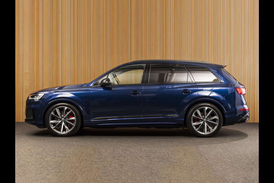 Audi Q7 60 TFSI e quattro S-LINE | MATRIX | CITY | TOUR | HUD