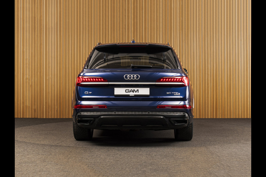 Audi Q7 60 TFSI e quattro S-LINE | MATRIX | CITY | TOUR | HUD