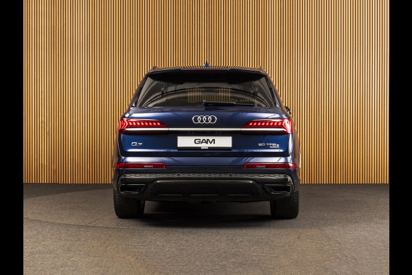 Audi Q7 60 TFSI e quattro S-LINE | MATRIX | CITY | TOUR | HUD