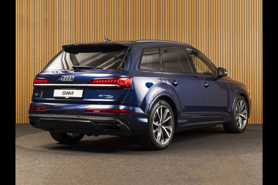 Audi Q7 60 TFSI e quattro S-LINE | MATRIX | CITY | TOUR | HUD