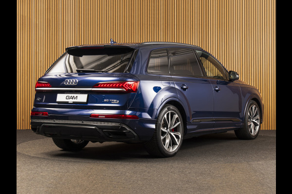 Audi Q7 60 TFSI e quattro S-LINE | MATRIX | CITY | TOUR | HUD