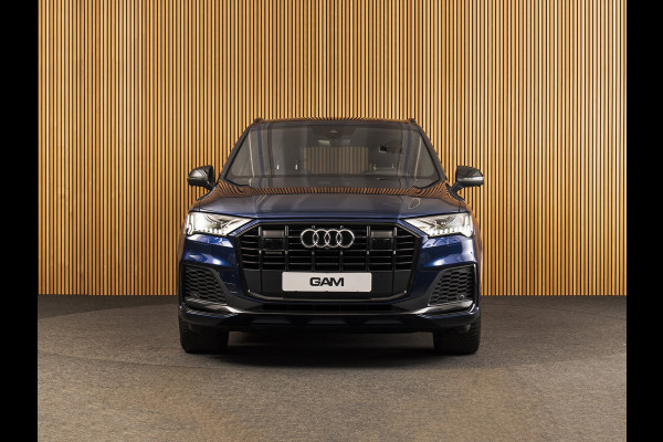 Audi Q7 60 TFSI e quattro S-LINE | MATRIX | CITY | TOUR | HUD