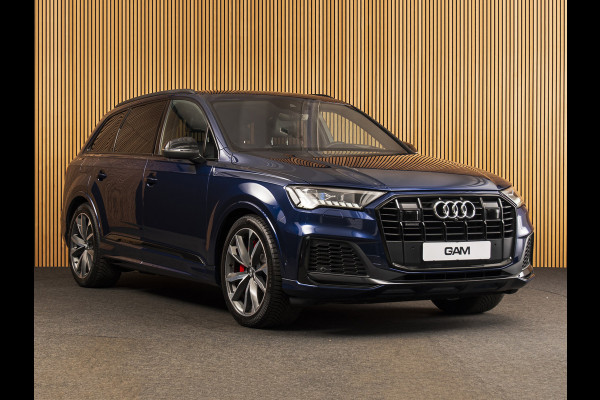 Audi Q7 60 TFSI e quattro S-LINE | MATRIX | CITY | TOUR | HUD