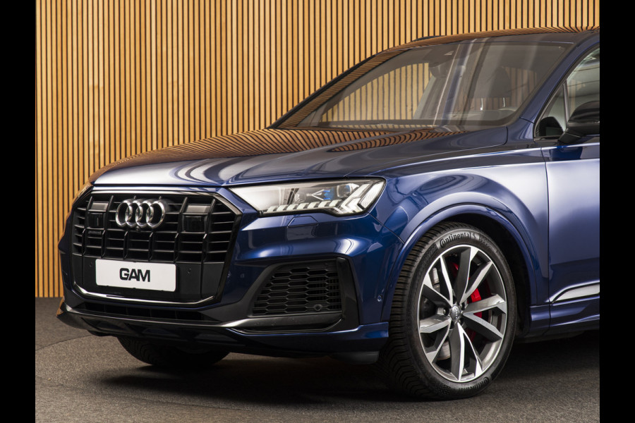 Audi Q7 60 TFSI e quattro S-LINE | MATRIX | CITY | TOUR | HUD
