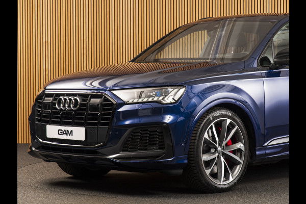 Audi Q7 60 TFSI e quattro S-LINE | MATRIX | CITY | TOUR | HUD