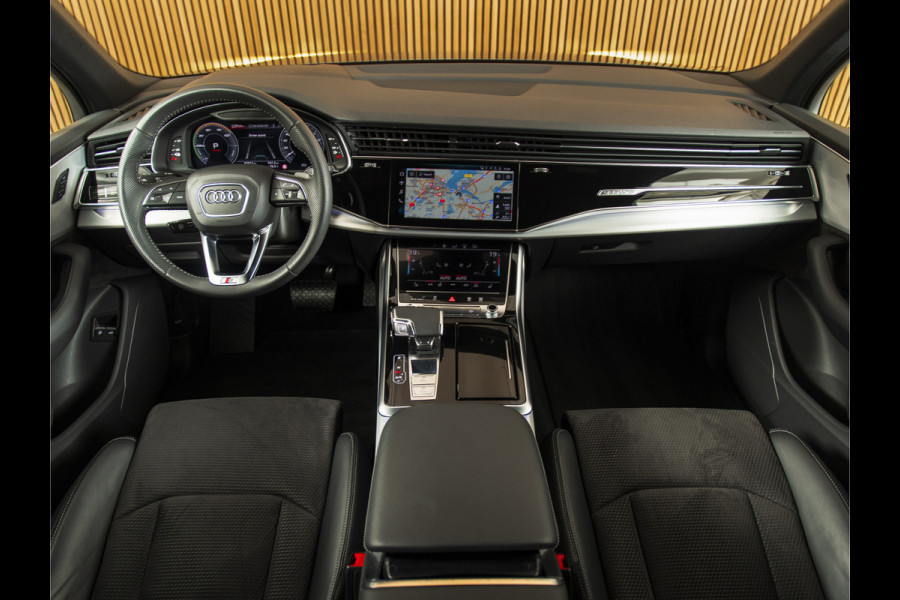 Audi Q7 60 TFSI e quattro S-LINE | MATRIX | CITY | TOUR | HUD