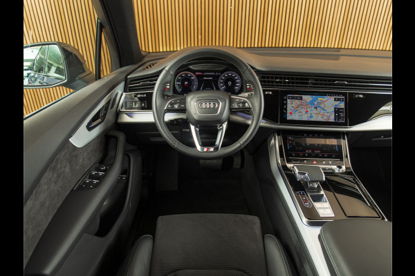 Audi Q7 60 TFSI e quattro S-LINE | MATRIX | CITY | TOUR | HUD
