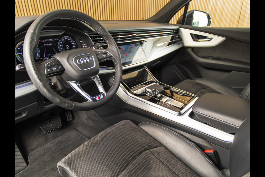 Audi Q7 60 TFSI e quattro S-LINE | MATRIX | CITY | TOUR | HUD
