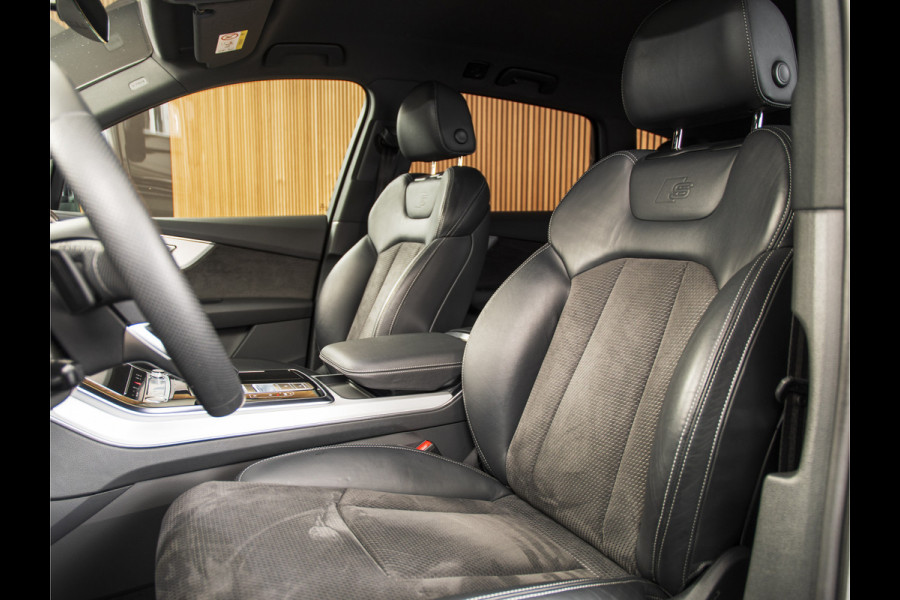 Audi Q7 60 TFSI e quattro S-LINE | MATRIX | CITY | TOUR | HUD