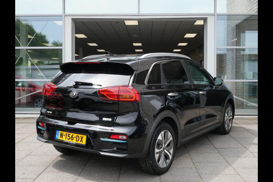 Kia e-Niro ExecutiveLine 64 kWh | SOH 99% | Schuif/kantel | JBL | Electrische stoelen | Stoelverwarming/verkoeling | Leer