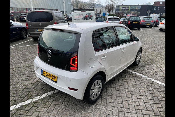 Volkswagen up! 1.0 BMT move up! Executive Edition