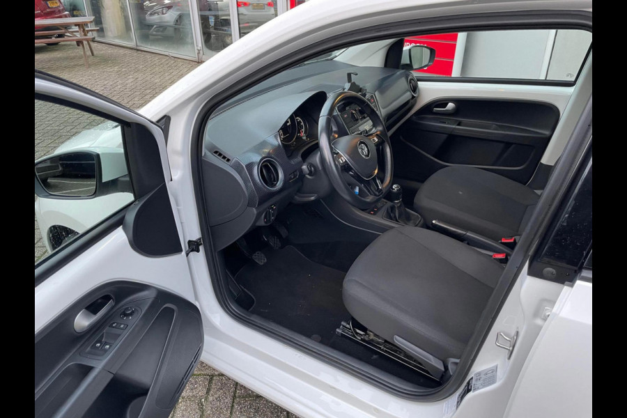 Volkswagen up! 1.0 BMT move up! Executive Edition
