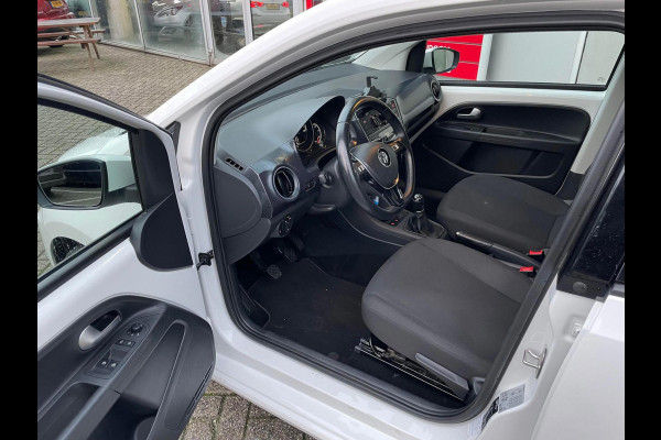 Volkswagen up! 1.0 BMT move up! Executive Edition