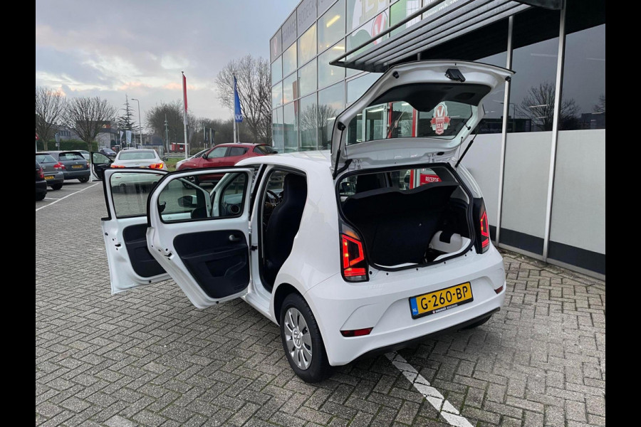 Volkswagen up! 1.0 BMT move up! Executive Edition