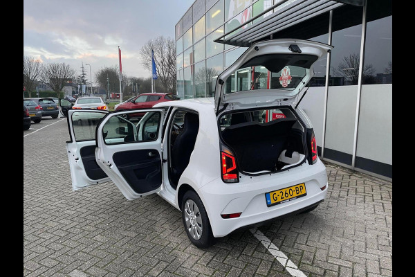 Volkswagen up! 1.0 BMT move up! Executive Edition