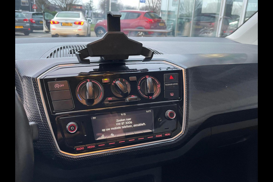 Volkswagen up! 1.0 BMT move up! Executive Edition