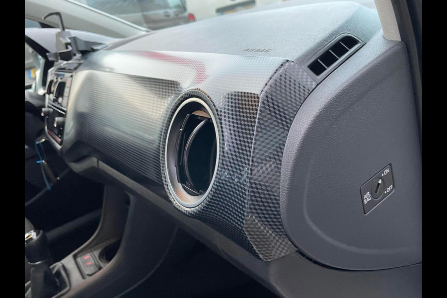 Volkswagen up! 1.0 BMT move up! Executive Edition