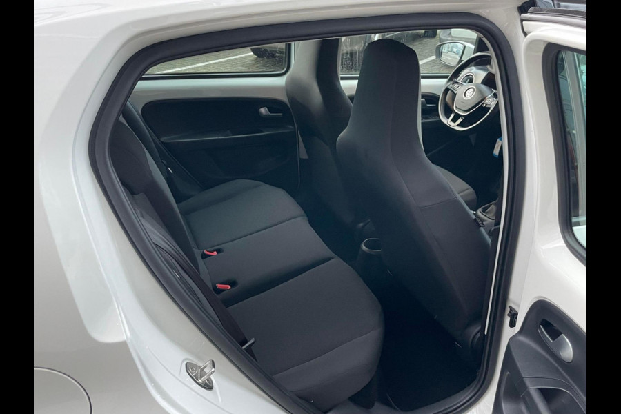 Volkswagen up! 1.0 BMT move up! Executive Edition