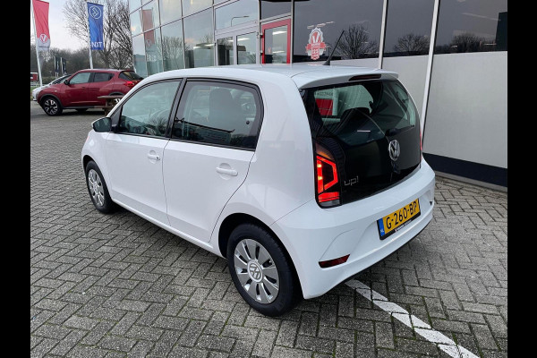 Volkswagen up! 1.0 BMT move up! Executive Edition