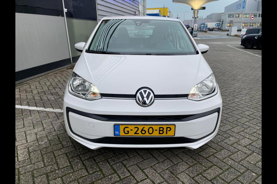 Volkswagen up! 1.0 BMT move up! Executive Edition