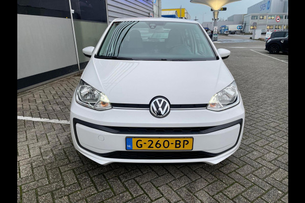 Volkswagen up! 1.0 BMT move up! Executive Edition