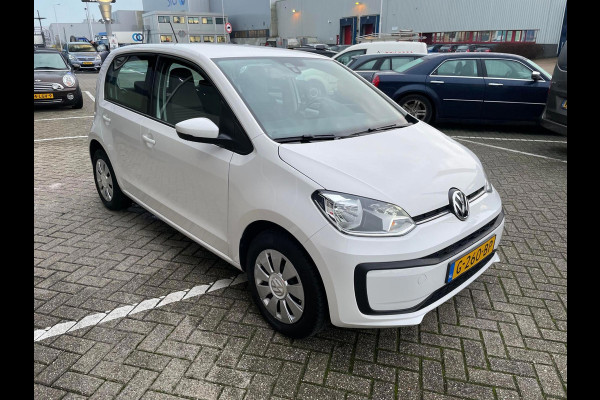 Volkswagen up! 1.0 BMT move up! Executive Edition