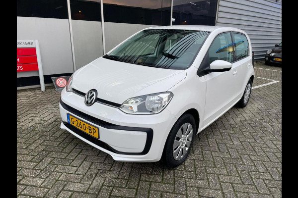 Volkswagen up! 1.0 BMT move up! Executive Edition
