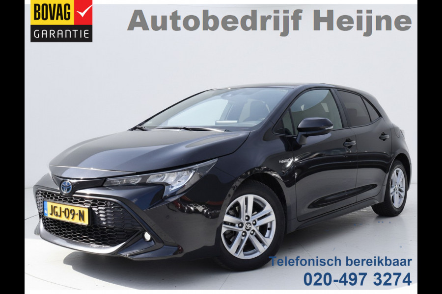Toyota Corolla 1.8 HYBRID AUT. DYNAMIC NAVI/CAMERA/CARPLAY 1E EIG