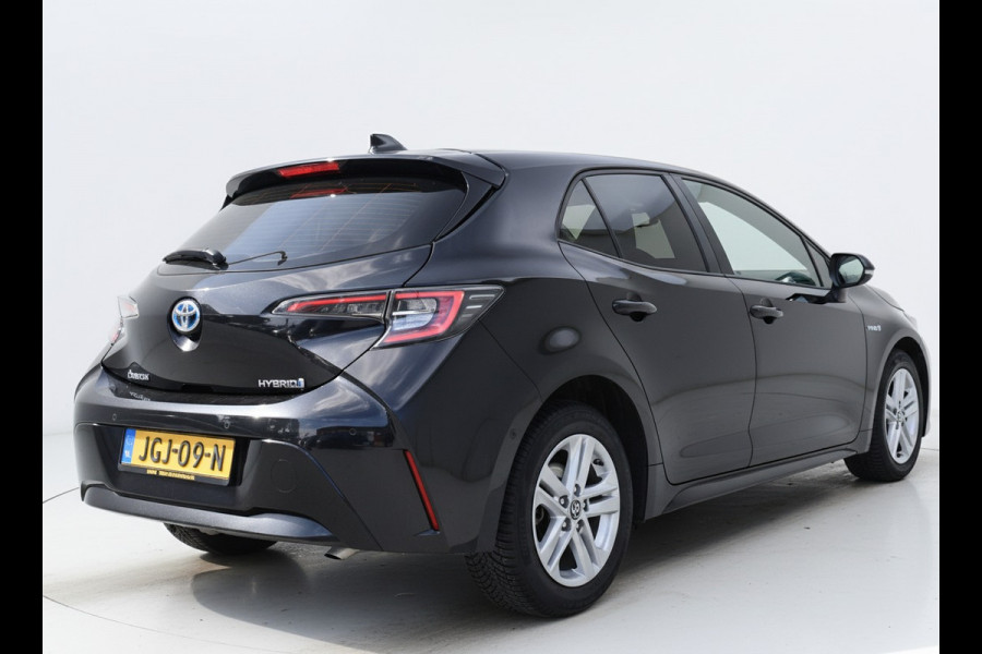 Toyota Corolla 1.8 HYBRID AUT. DYNAMIC NAVI/CAMERA/CARPLAY 1E EIG