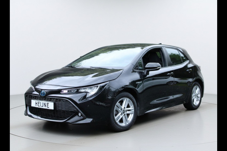 Toyota Corolla 1.8 HYBRID AUT. DYNAMIC NAVI/CAMERA/CARPLAY 1E EIG