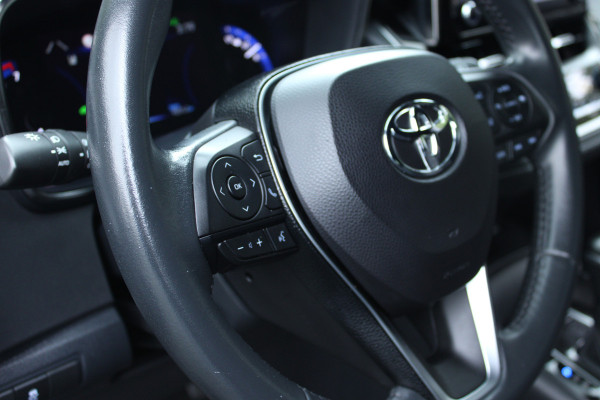 Toyota Corolla 1.8 HYBRID AUT. DYNAMIC NAVI/CAMERA/CARPLAY 1E EIG