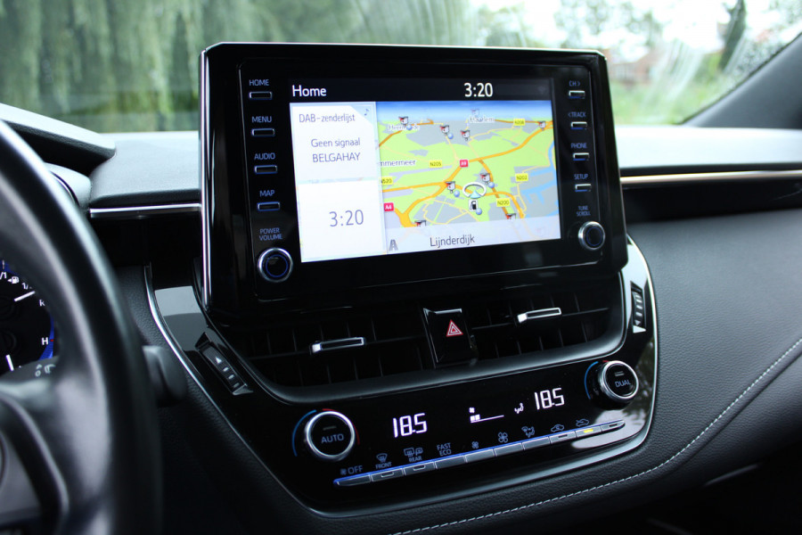 Toyota Corolla 1.8 HYBRID AUT. DYNAMIC NAVI/CAMERA/CARPLAY 1E EIG
