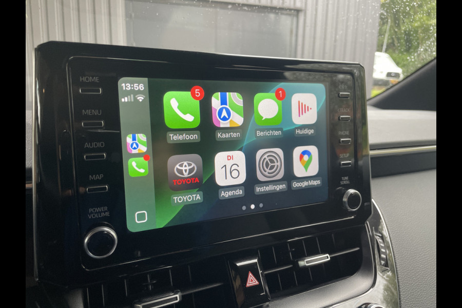 Toyota Corolla 1.8 HYBRID AUT. DYNAMIC NAVI/CAMERA/CARPLAY 1E EIG
